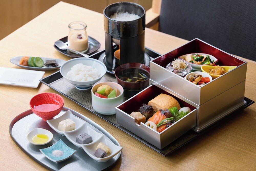 ゆっくり派には和定食、食いしん坊さんは洋ビュッフェ♪4773654