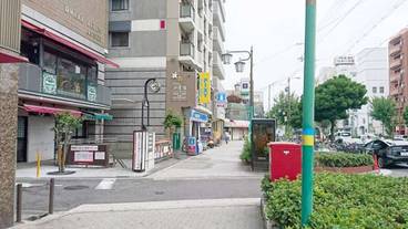 ショッピングモール / 1