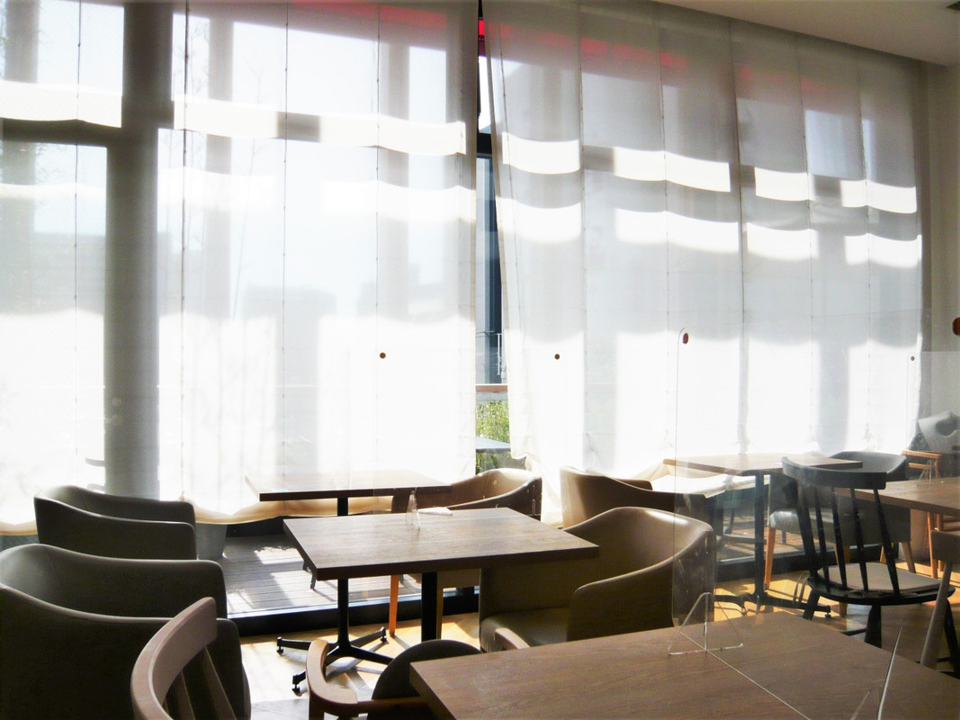 ２階　朝食用レストラン