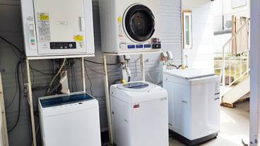 ランドリー ルーム / 3