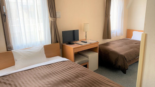 ベーシック ツインルーム 禁煙