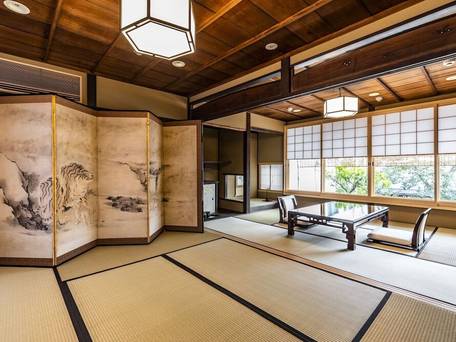 おおきに迎賓館 黒門中立賣邸 / 5