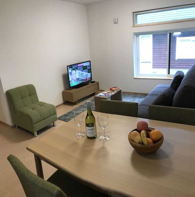 リビング エリア