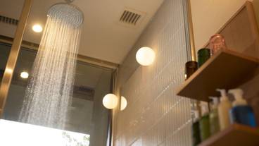 バスルームのシャワー / 11