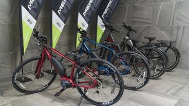 レンタルバイク / 8