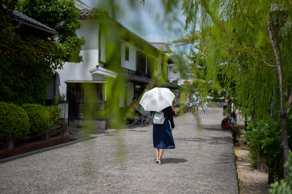 倉敷へ一人旅してみませんか?4084153