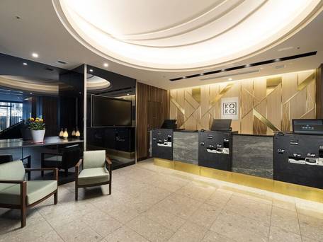 KOKO HOTEL 築地 銀座 / 2