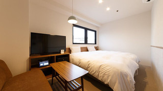 ツインルーム 禁煙