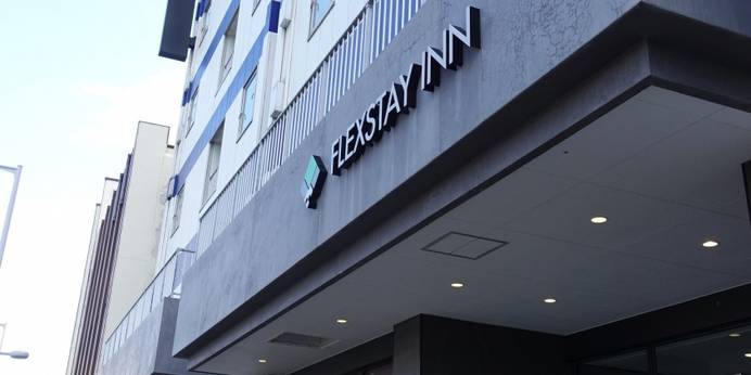 フレックステイイン函館駅前（北海道 アパートメント） / 1