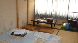 ツインルーム（布団の数は人数によって異なります）