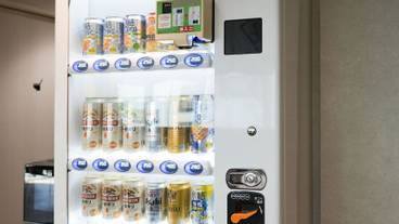 自動販売機 / 23