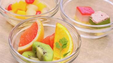 朝食ビュッフェ / 15