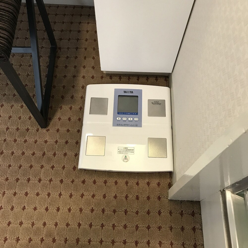 バスルームの設備