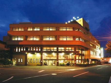 山鹿温泉 富士ホテル / 1