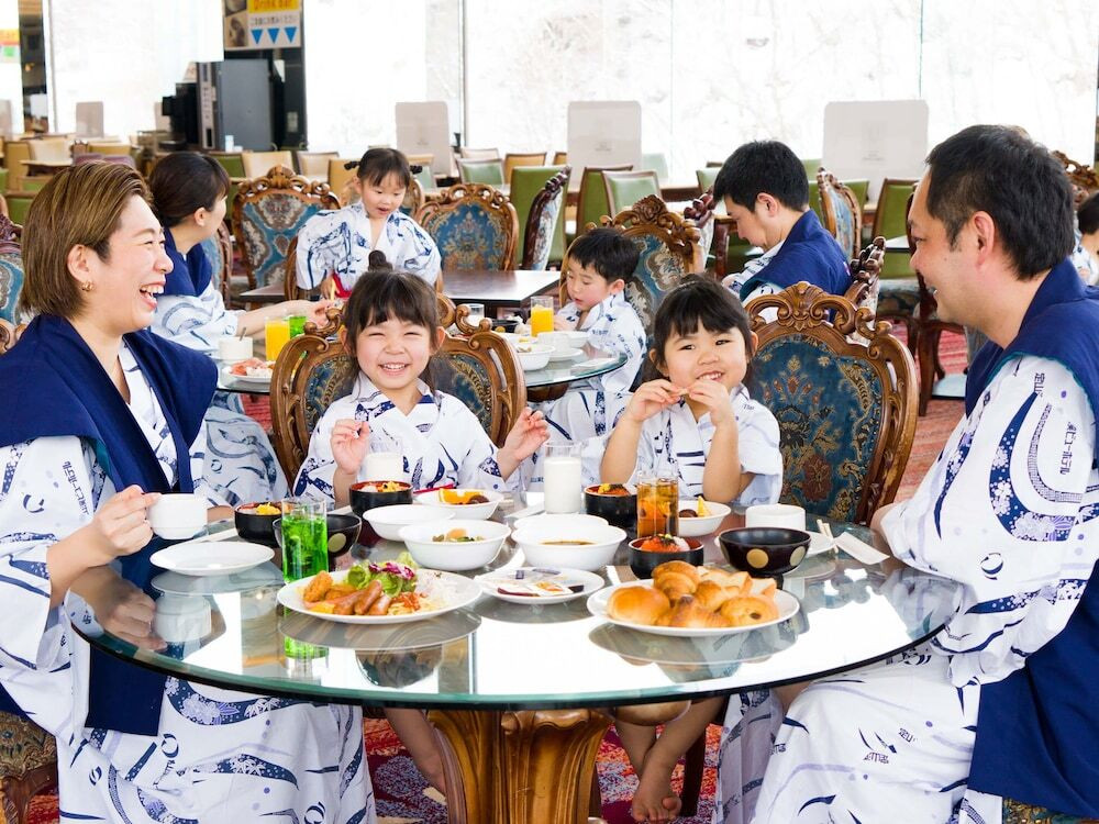 朝食ビュッフェ⑤