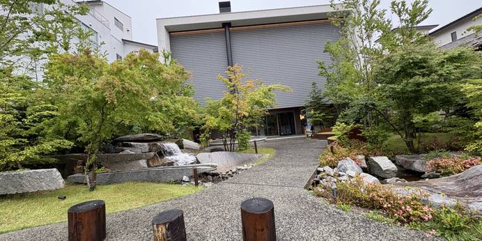 岳温泉 陽日の郷(ゆいのさと)あづま館(福島県 旅館) / 1