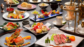 When you're tired, treat yourself to a trip to a hot onsen inn with delicious food ♡3448056