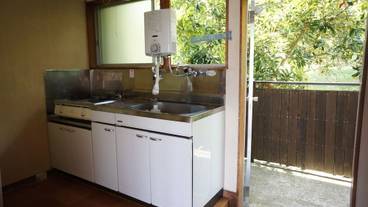 専用簡易キッチン / 4