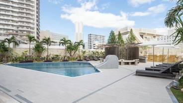 屋上プール / 29