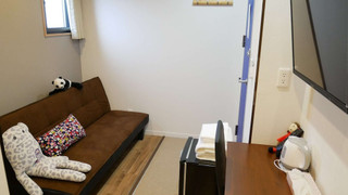 ファミリー ダブルルーム