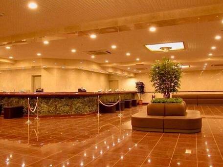 京都ユニバーサルホテル烏丸 / 1