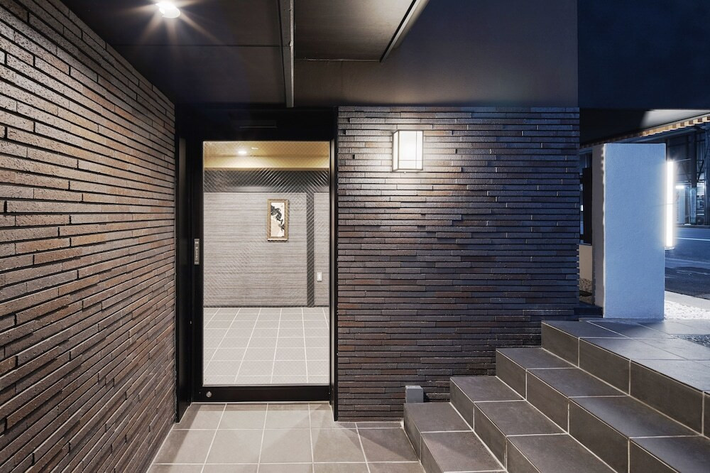 内部エントランス