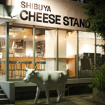 「渋谷チーズスタンド」の出来立てブッラータにほっぺが落ちる！