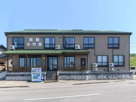 Tabist 小竹屋旅館 柏崎 / 5