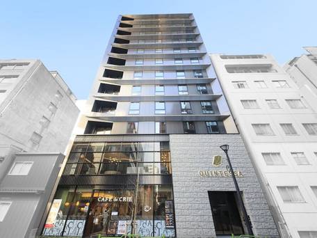 クインテッサホテル東京銀座 / 4