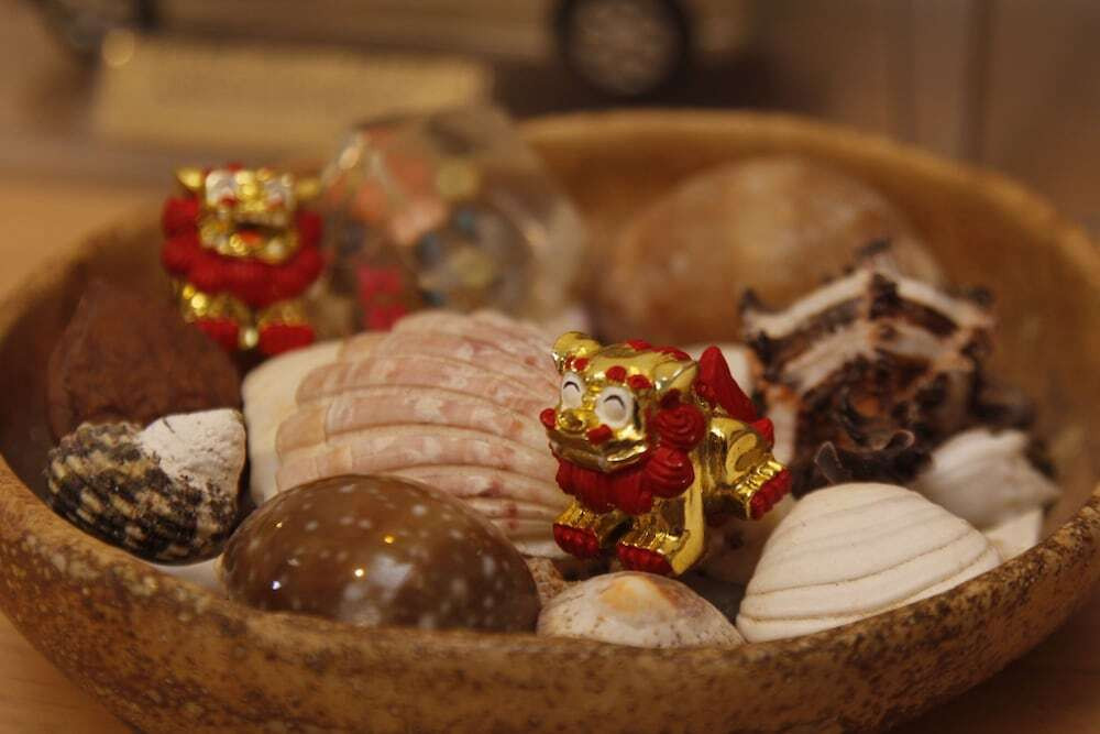 ロビー応接スペース