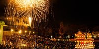 【埼玉】胸が熱くなる冬の女子旅！ユネスコ無形文化遺産「秩父夜祭」を見に行こう♪