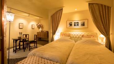 オーベルジュ・ド・プリマヴェーラ（オーベルジュ ド プリマヴェーラ） / 1