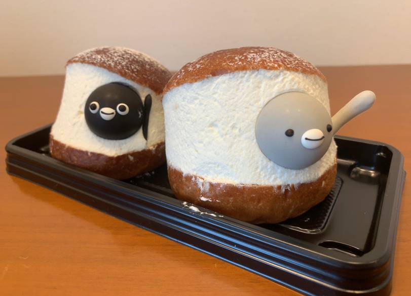 ケーキ＆ベーカリーショップ④ / 4
