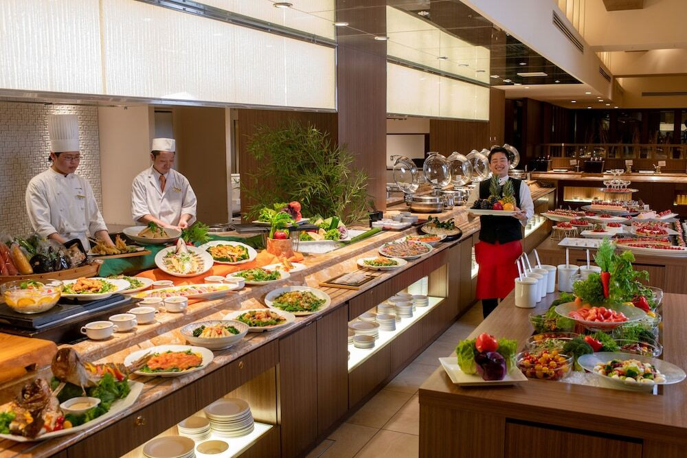 ラ・セレース 和洋中バイキング