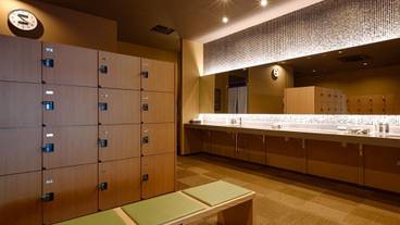 施設内の設備 / 2