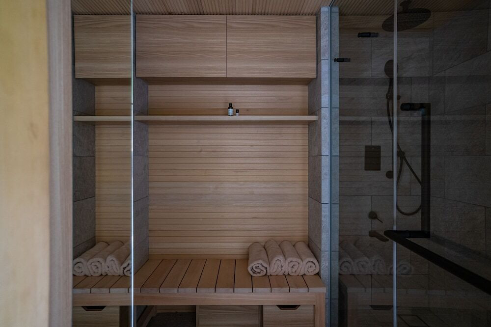 プライベートサウナ②