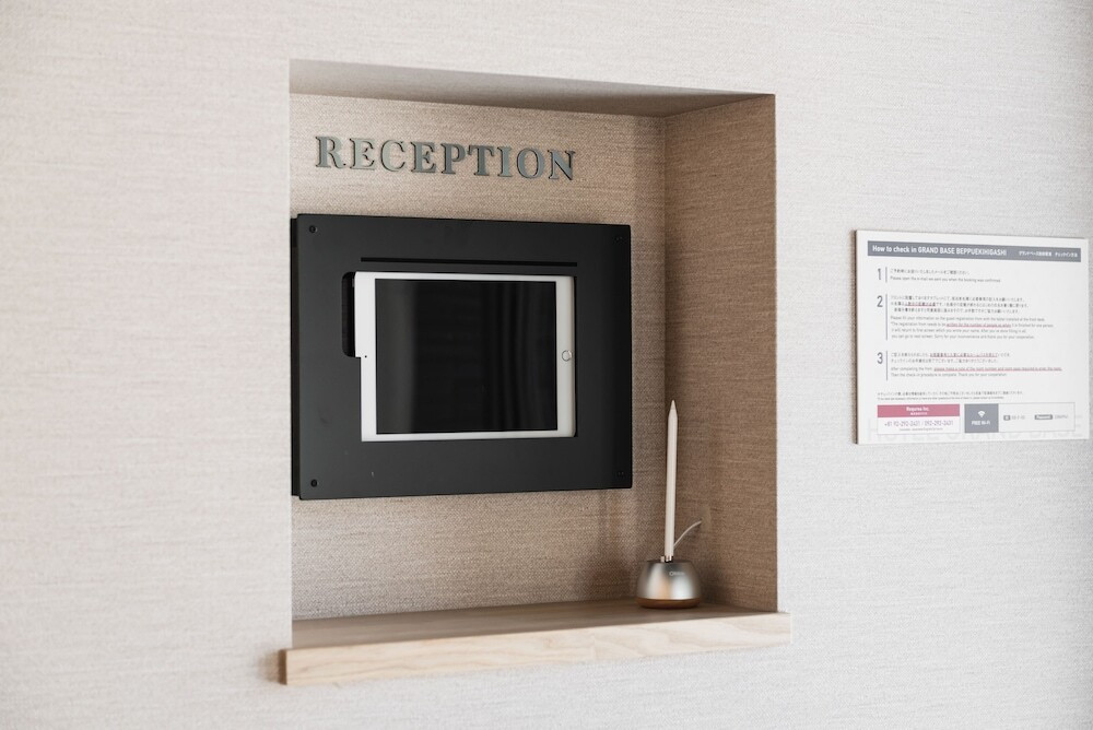 内部エントランス