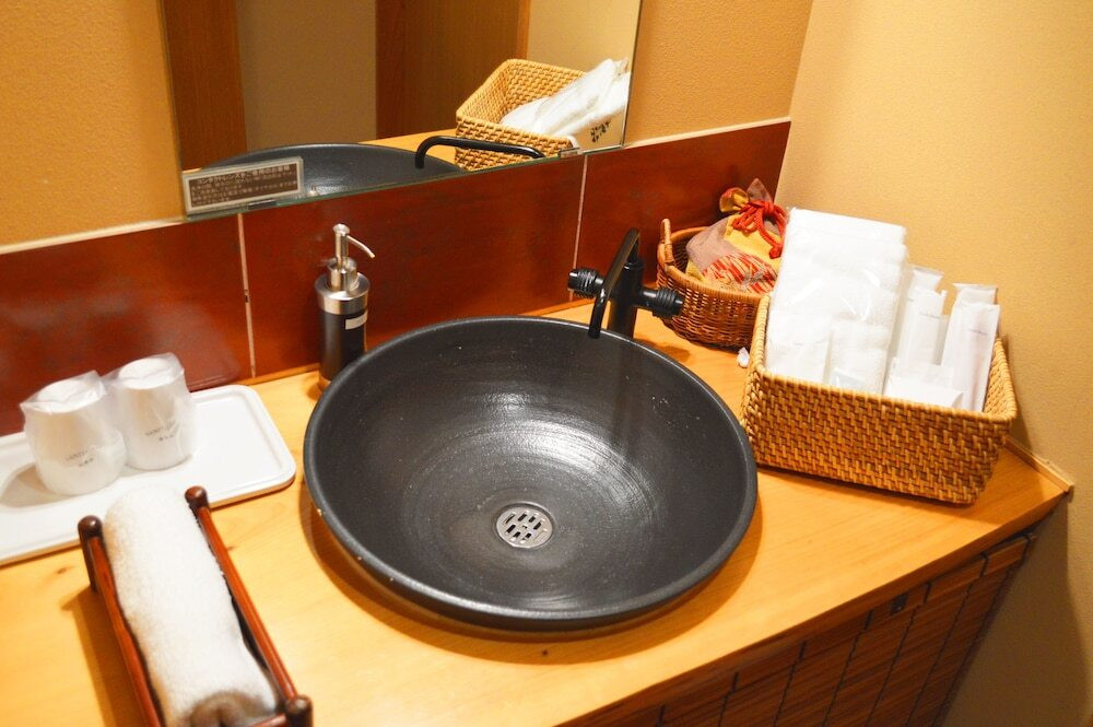 バスルームのシンク