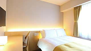 ギャラリーダブル [17sqm ベッド幅140cm/1台]