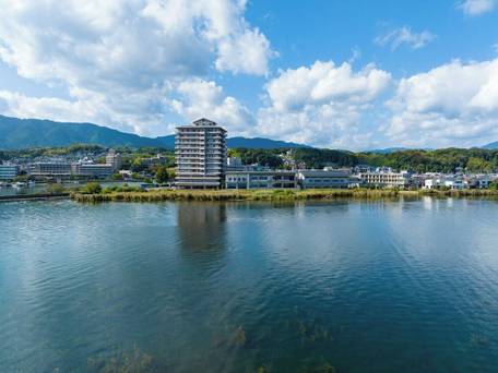 琵琶湖グランドホテル 京近江 / 3