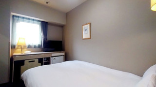 セミダブルルーム (喫煙)