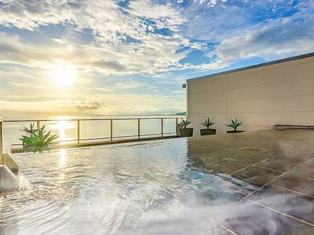 大江戸温泉物語 別府温泉 別府清風 / 1