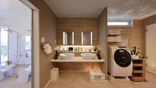 A棟-Presidential V.I.P Suite Pool&Spa-