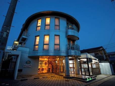 アスカホテル / 1