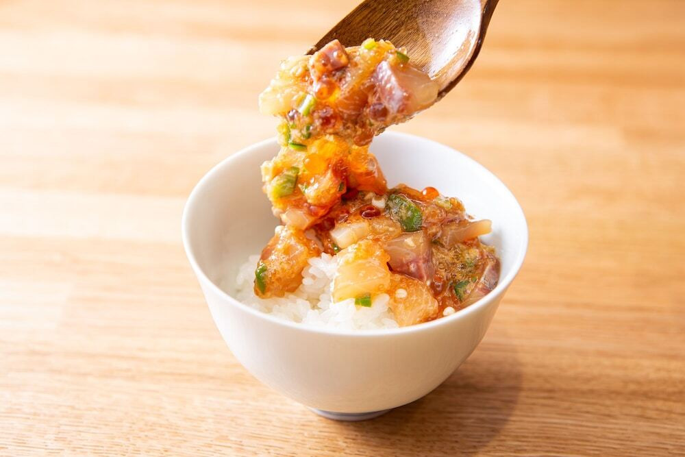 郷土料理をおかずに、九州産のお米の食べ比べを楽しもう！3546289