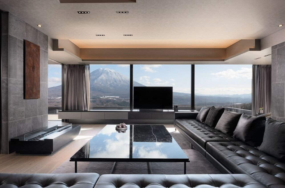 リビング エリア