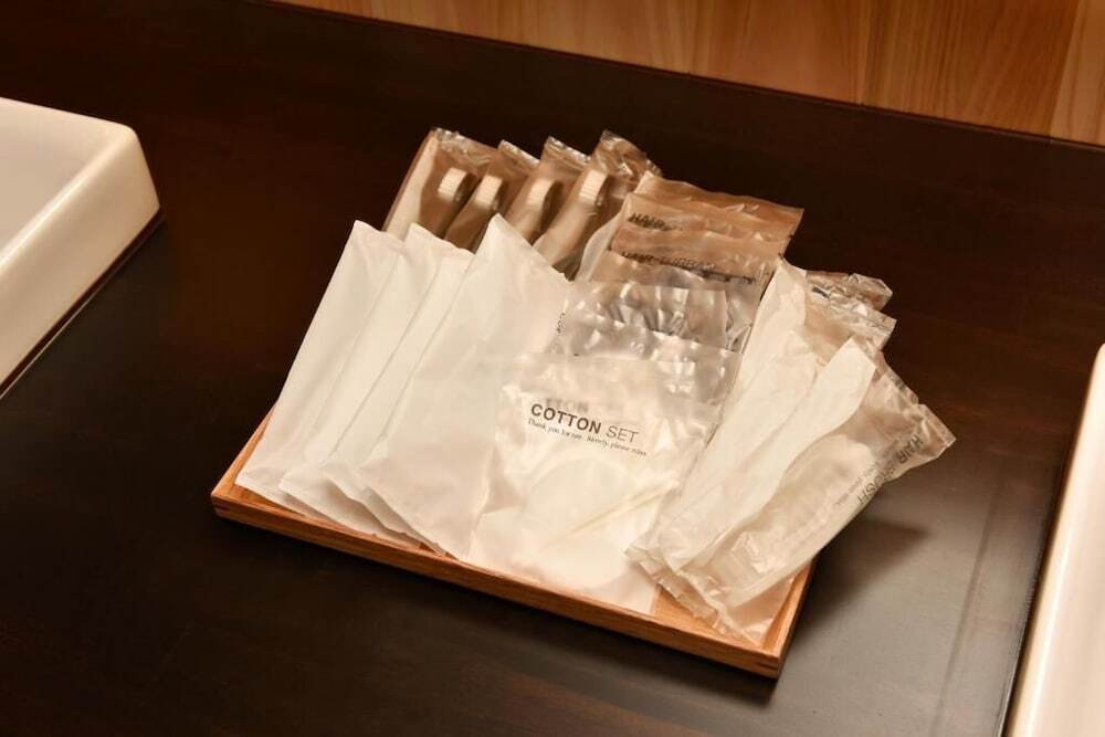 バスルームの設備