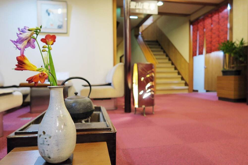 ロビー応接スペース