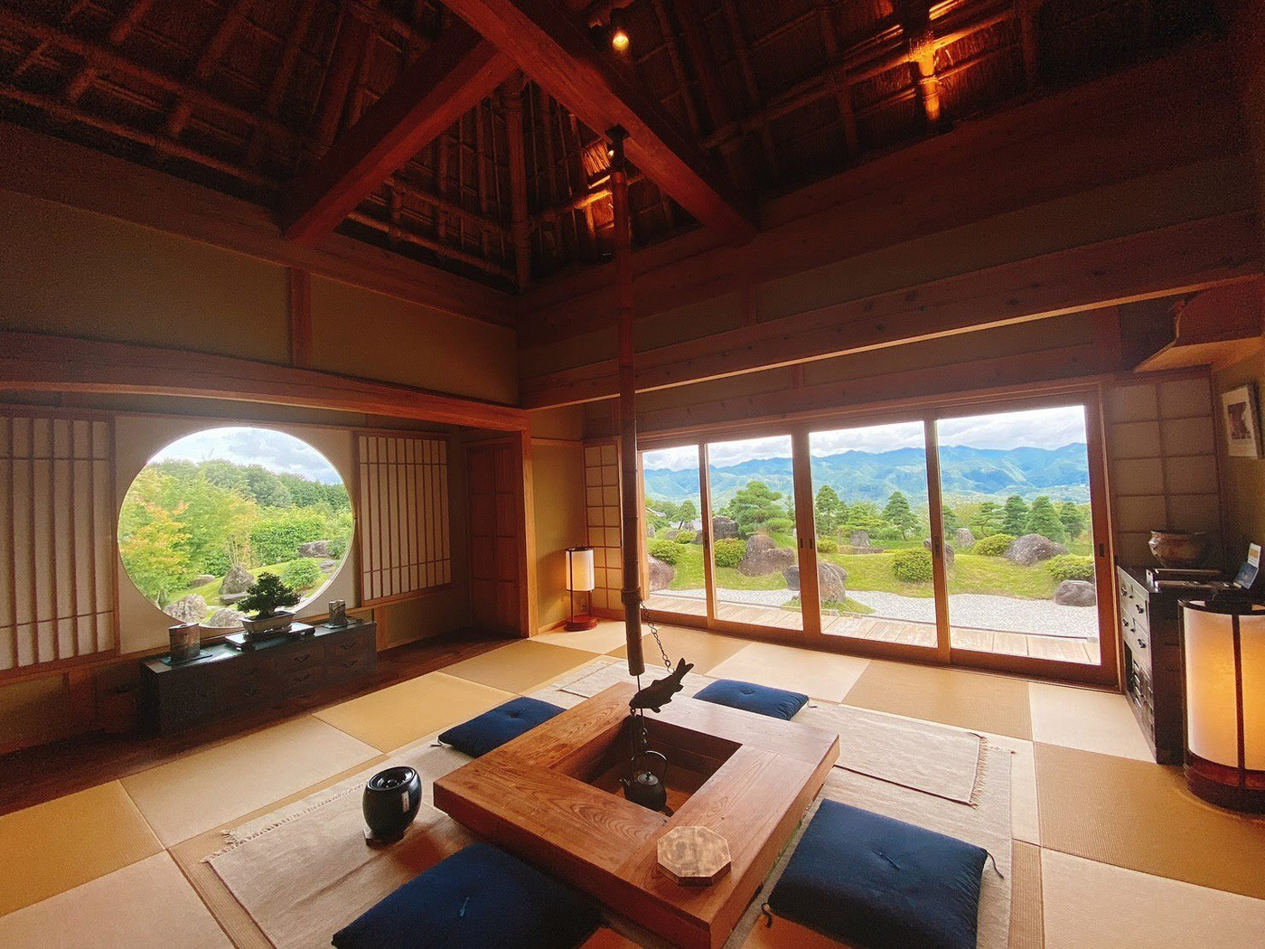 「棚田の宿 ささゆり庵」 内観 164106147 