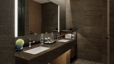 デラックスバスルーム一例 / 11